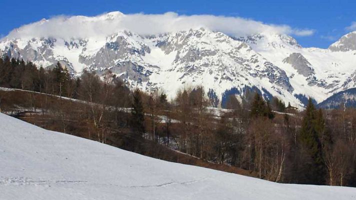 Grandes documentales - Montañas mágicas: Tierra de campeones
