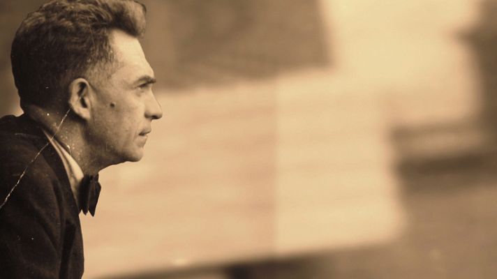 Premios Goya - Clip de 'El hombre que estaba allí' un documental, nominado al Goya, sobre el periodista Manuel Chaves