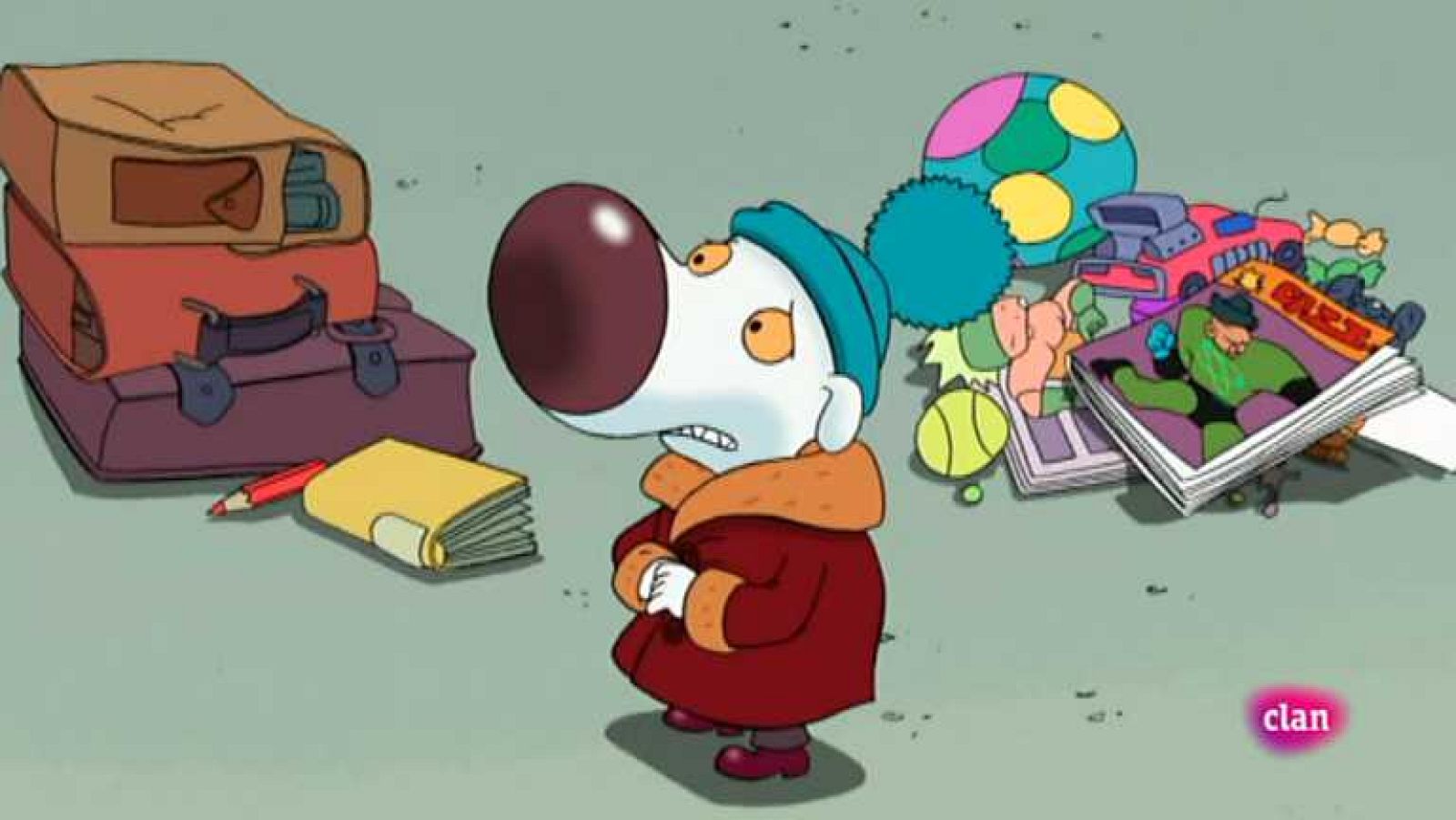 Los Superminihéroes - Superfuerte - RTVE.es - Los Superminihéroes | Ver