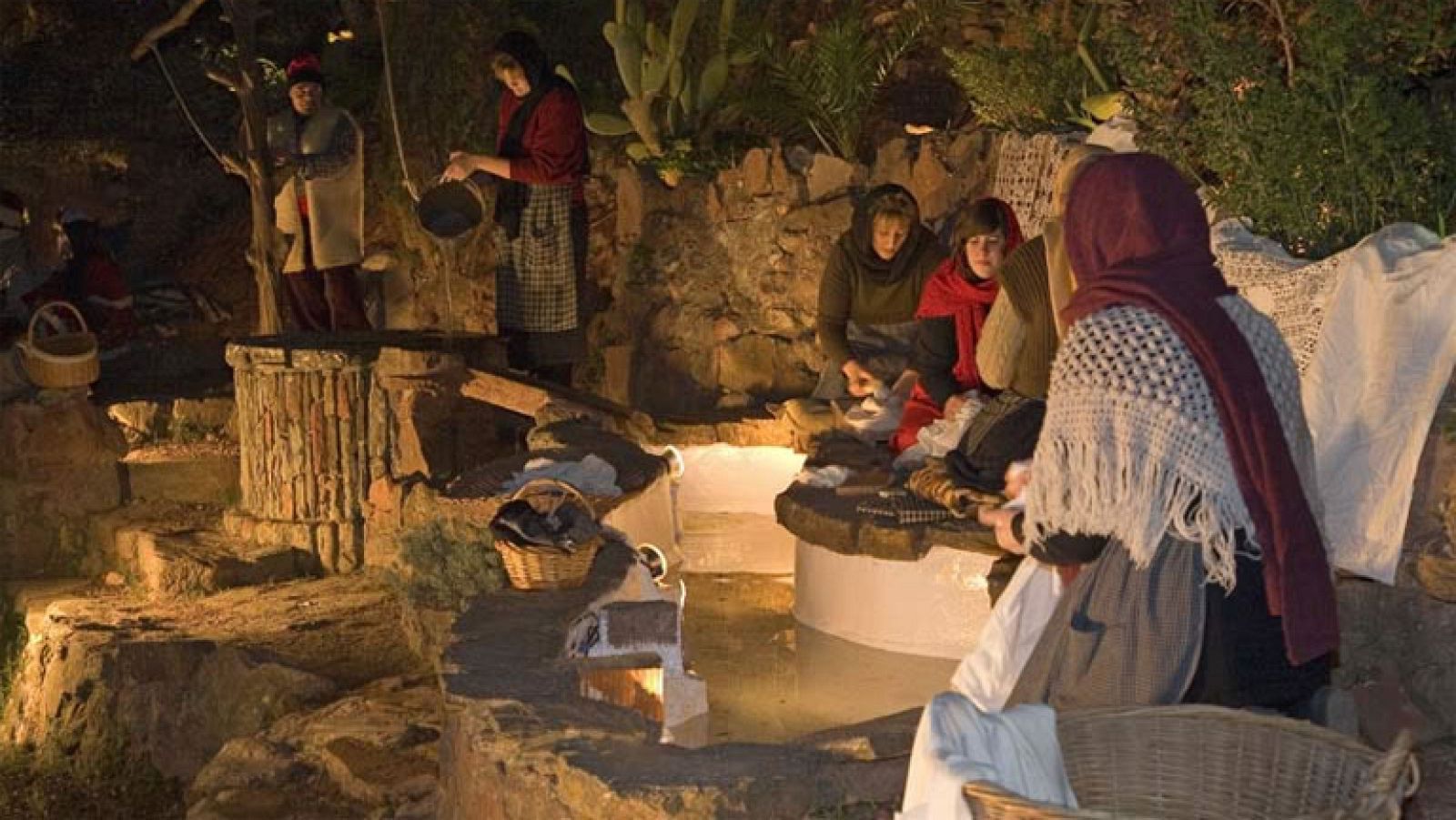 Pastorets y Pesebres Vivientes - Ver ahora