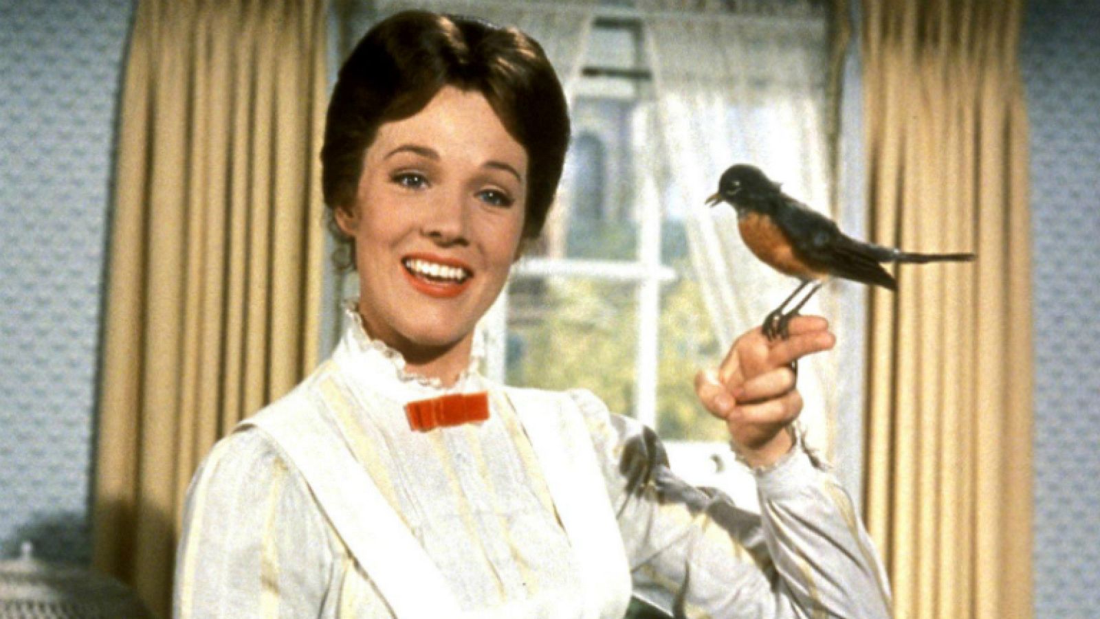 Trailer original Mary Poppins 1964 | Ver