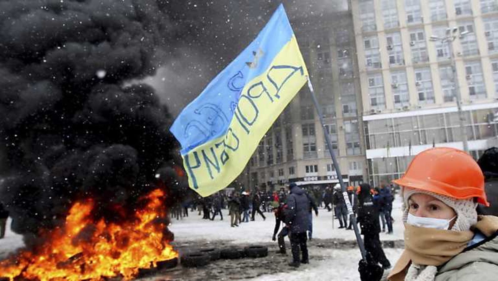 Telediario - 21 horas - 22/01/14 - Ver ahora