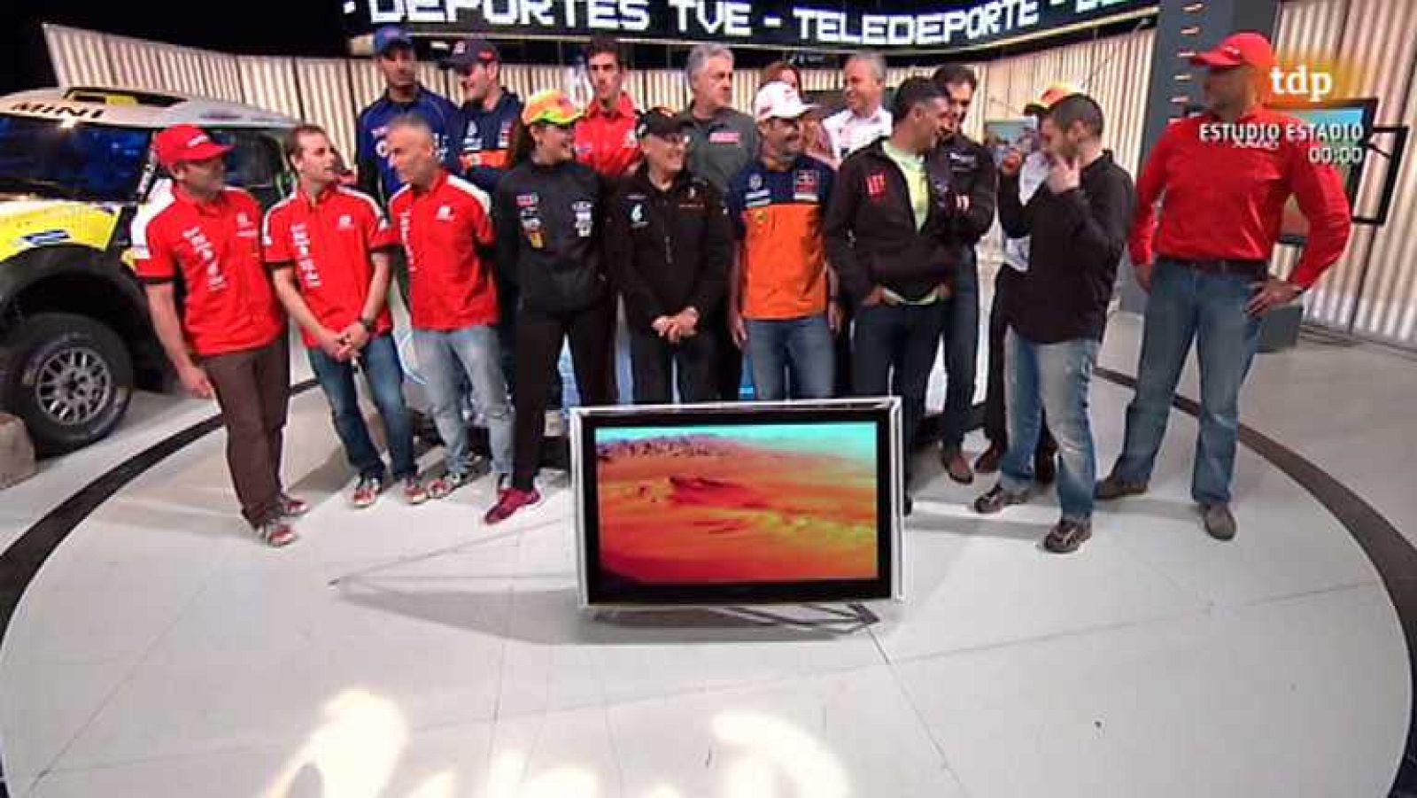 Rally Dakar 2014 - 22/01/14 - ver ahora