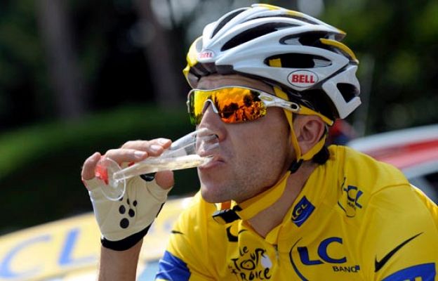 Tour de Francia - Llega el gran día para Sastre