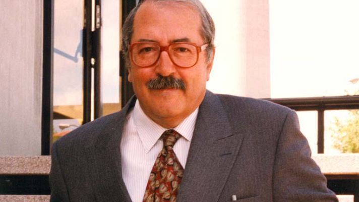 Telediario 1 - Capilla ardiente de Leguineche