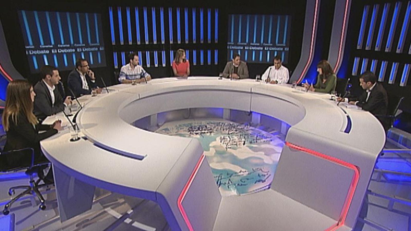 El Debate de La 1 Canarias - 22/01/14 - El debate de La 1 Canarias | Ver