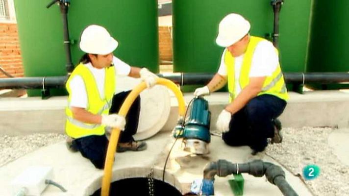 Aquí hay trabajo - Aquí hay trabajo - 23/01/14