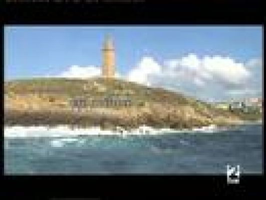 España, entre el cielo y la tierra - Pazos, señores, reyes y brujas