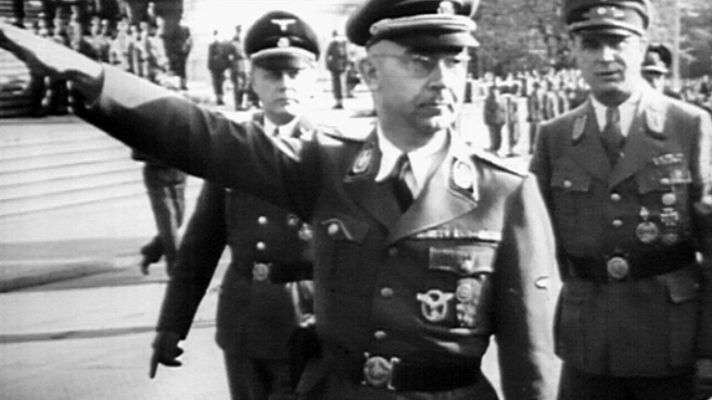 La noche temática - Himmler: anatomía de un genocida