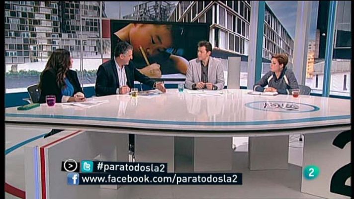 Para todos La 2 - Falta de concentración de los niños