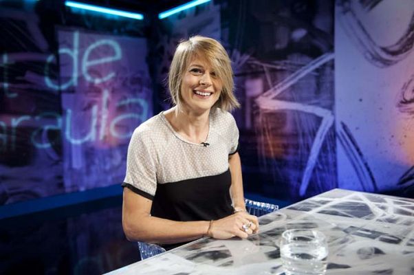 Gent de paraula - Araceli Segarra