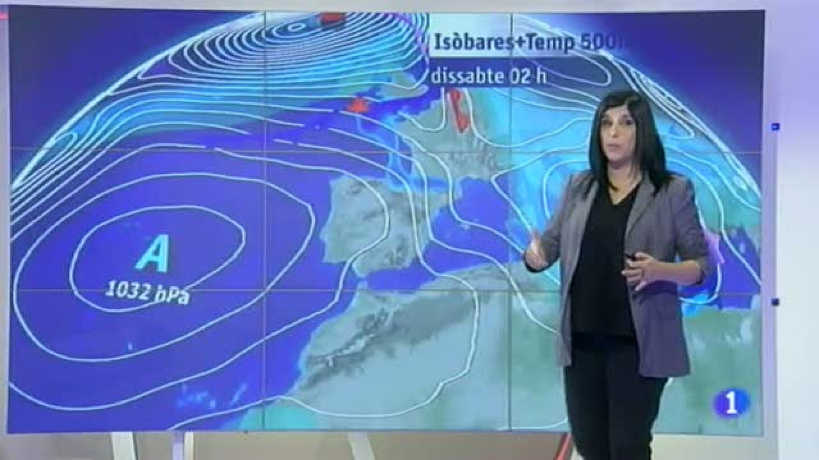 El temps a les Illes Balears - 23/01/14 | Ver