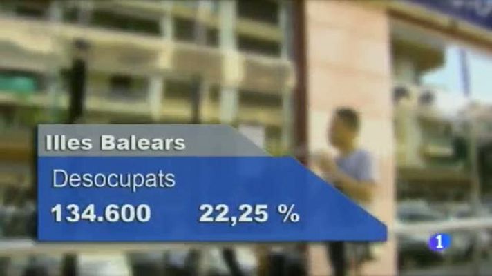 Informatiu Balear - Informatiu Balear 2 - 23/01/14