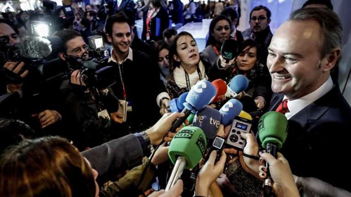 L'informatiu - Comunitat Valenciana - L'Informatiu - Comunitat Valenciana 2 - 23/01/14