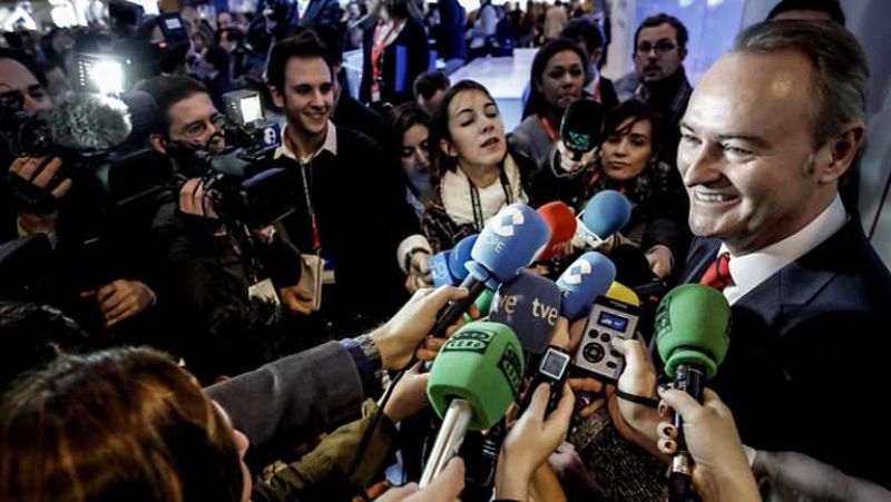 L'Informatiu - Comunitat Valenciana 2 - 23/01/14 - Ver ahora