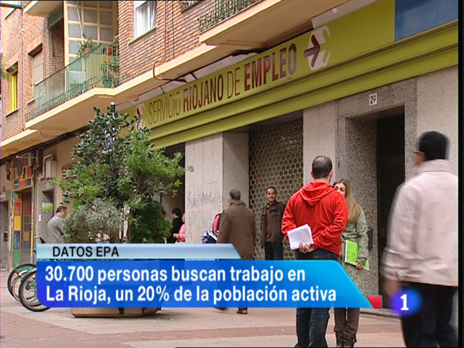 Informativo Telerioja - 23/01/14 | Ver