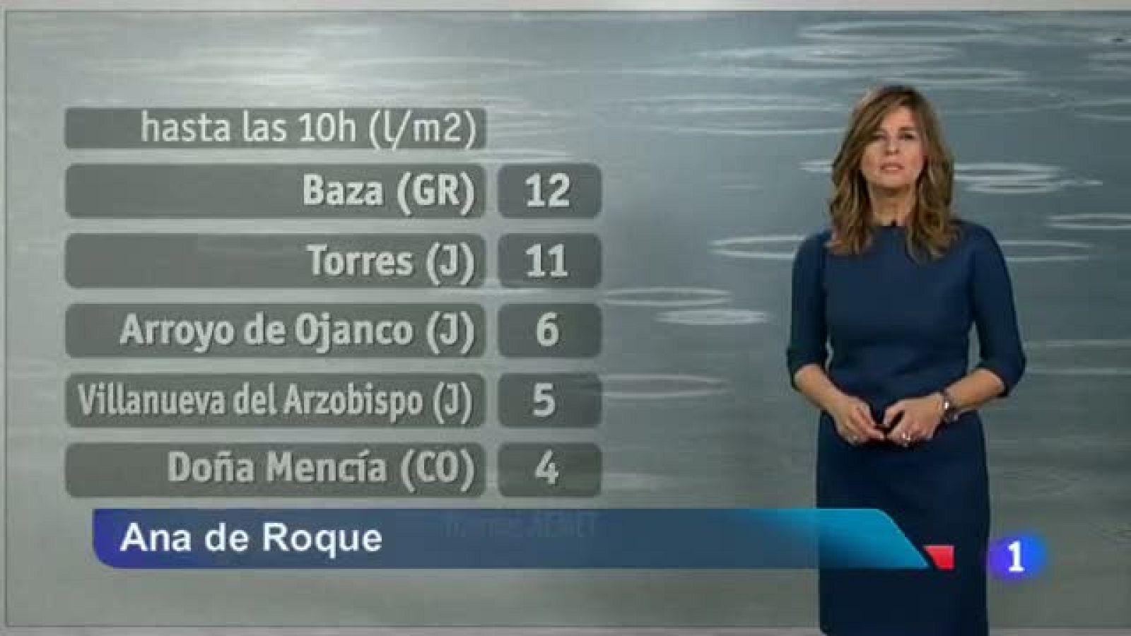 El tiempo en Andalucía - 23/01/2014 | Ver