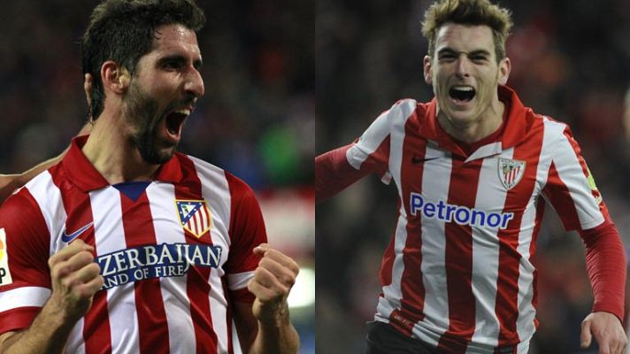 Informativo 24h - Atlético y Athletic, todo un clásico copero