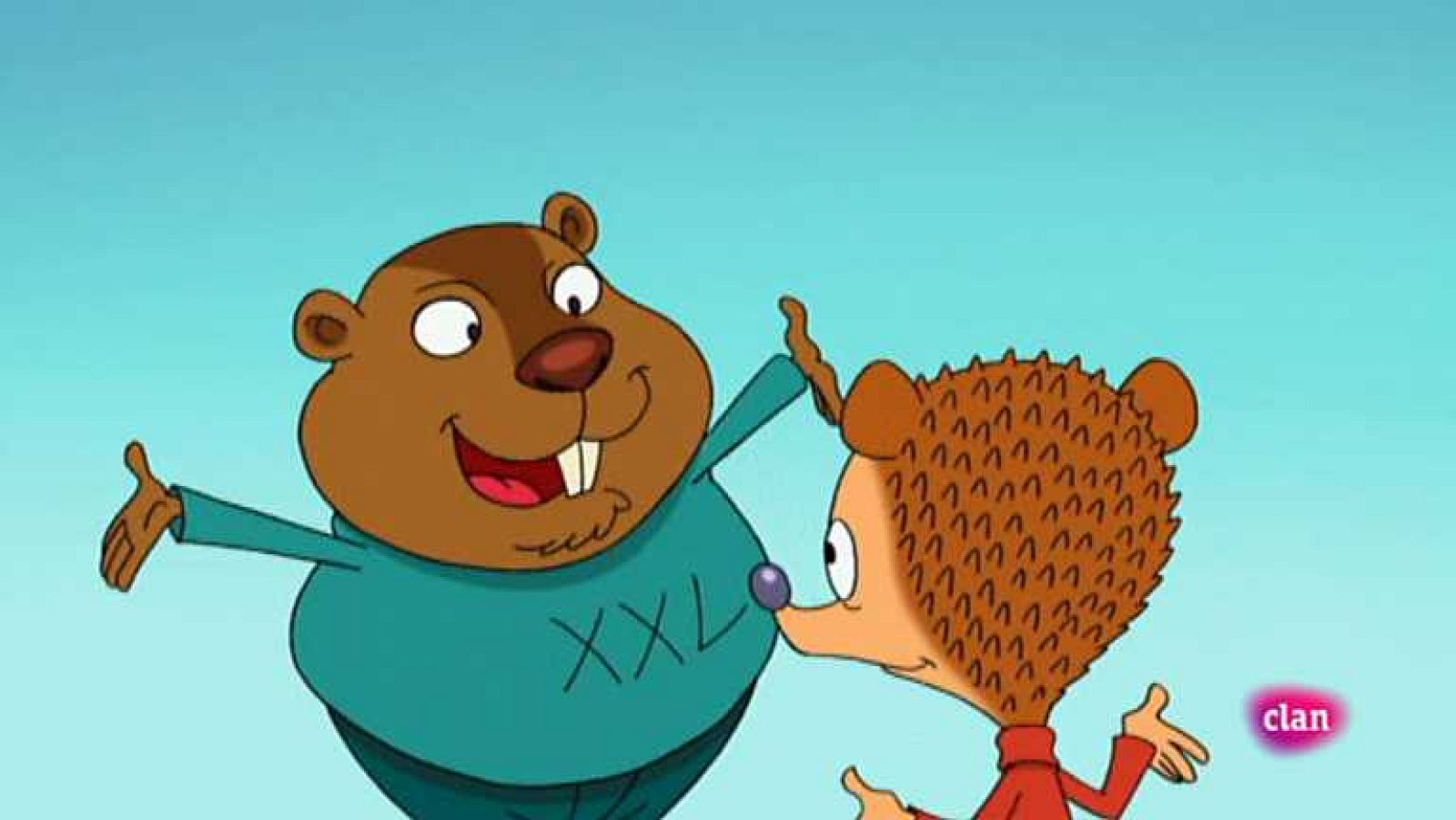 Los Superminihéroes - Superhurganariz - RTVE.es - Los Superminihéroes | Ver