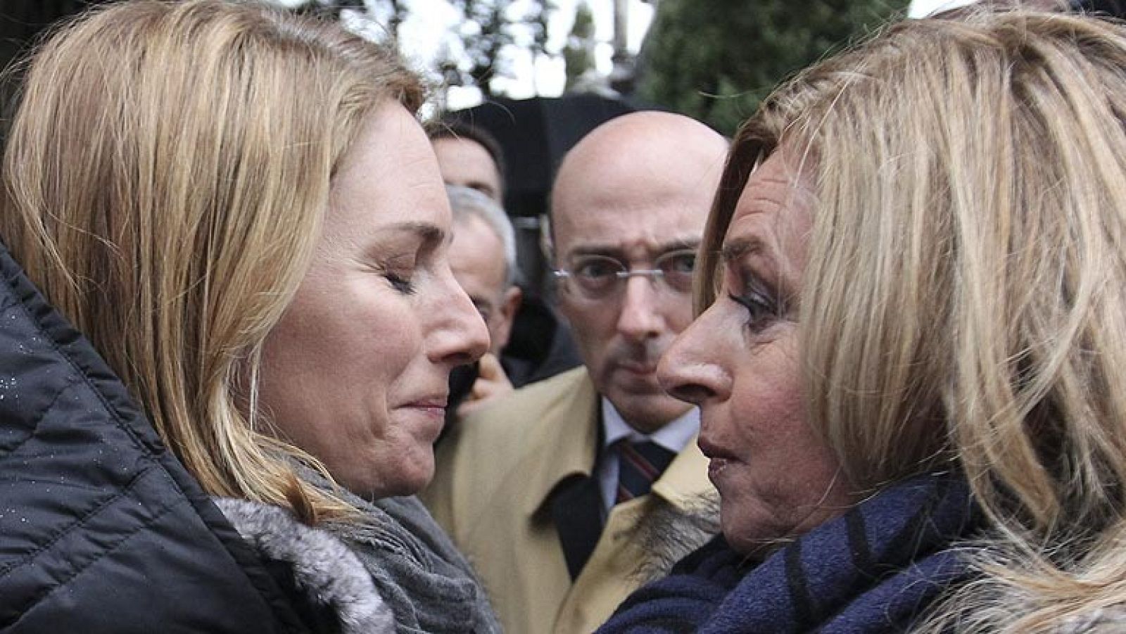 La tensión entre la familia de Gregorio Ordóñez y el PP empaña su aniversario | Ver