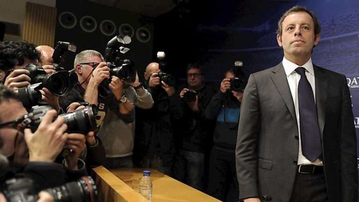 Telediario 1 - Telediario - 21 horas - 23/01/14