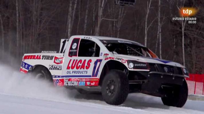 Todo nieve - Todo nieve - 23/01/14