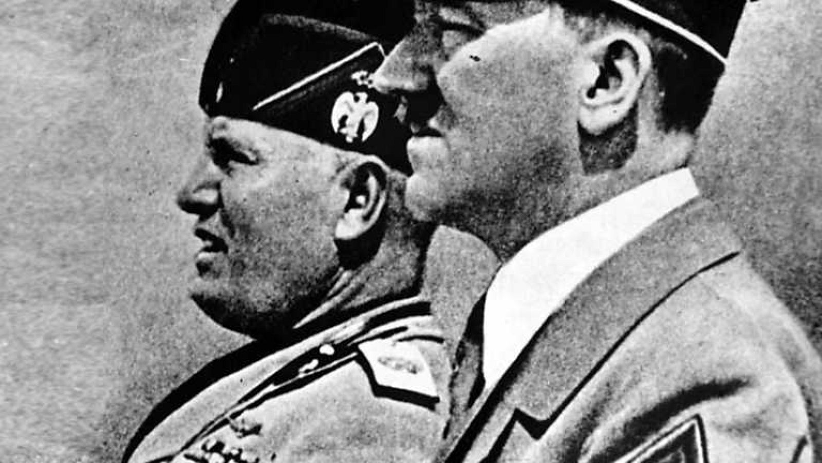 Docufilia - Mussolini-Hitler: La ópera de los asesinos. Capítulo 2 - ver ahora