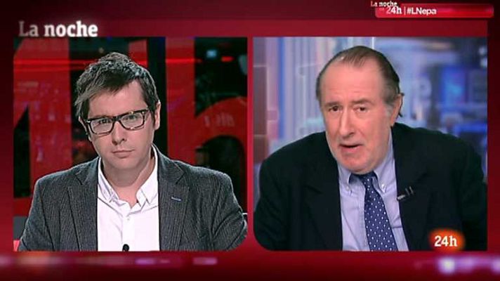 La noche en 24h - La noche en 24 horas - 23/01/14