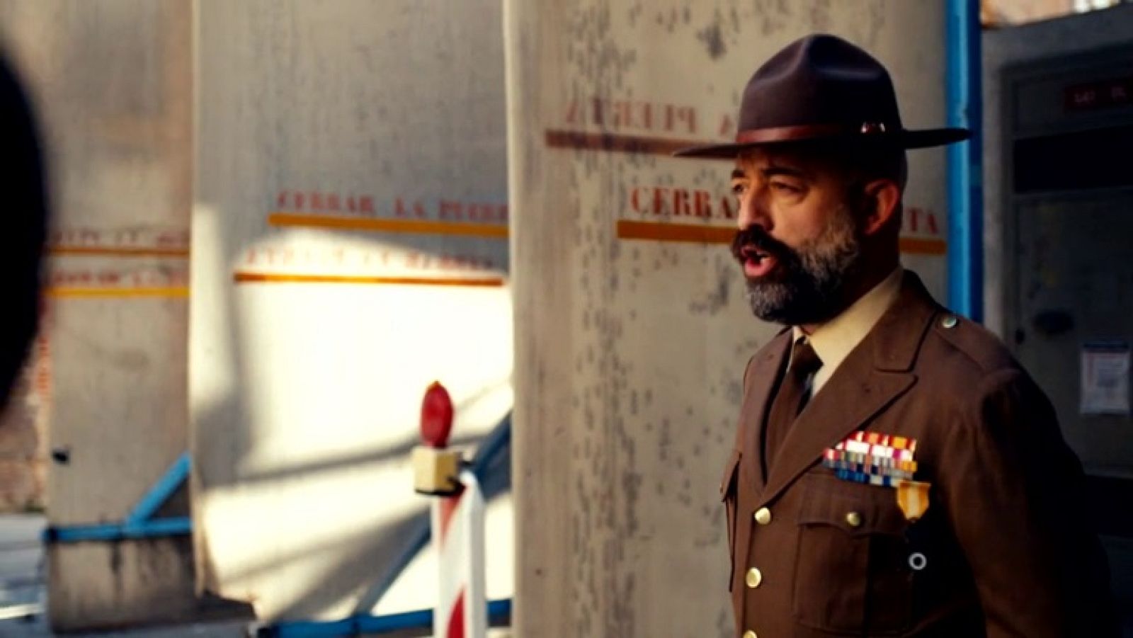 El sargento de hierro - ver ahora