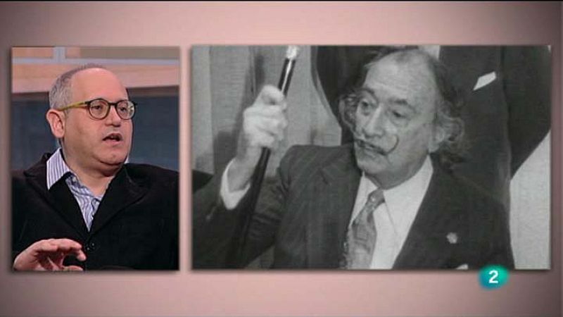 Vespre a La 2 - Salvador Dalí, 25 anys després de la seva mort