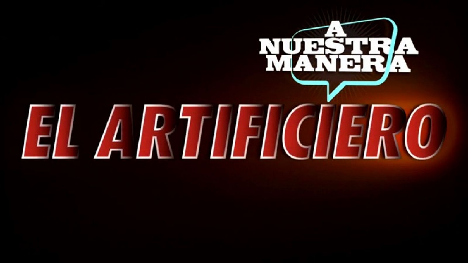 El artificiero - ver ahora