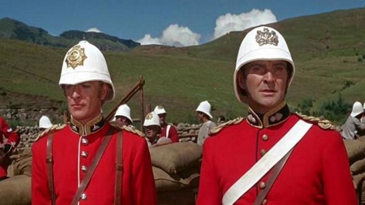 Días de cine - Días de cine: 50 aniversario de la película 'Zulú'