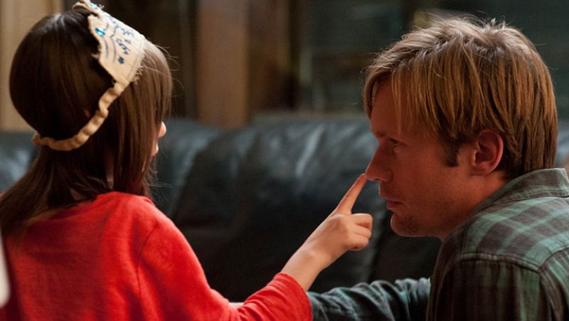 Días de cine: '¿Qué hacemos con Maisie?'