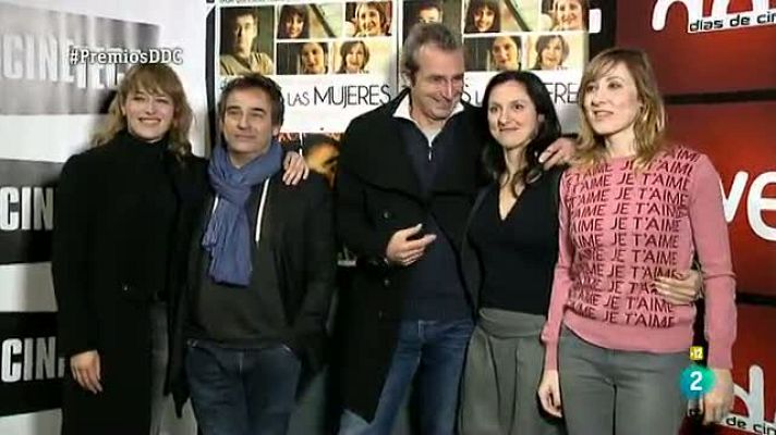 Días de cine - Días de cine: Premios Días de cine 2013