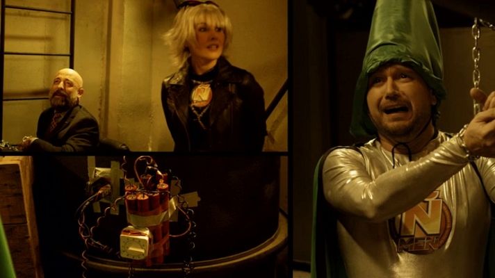 Se hace saber - Los Ñ Men son la bomba