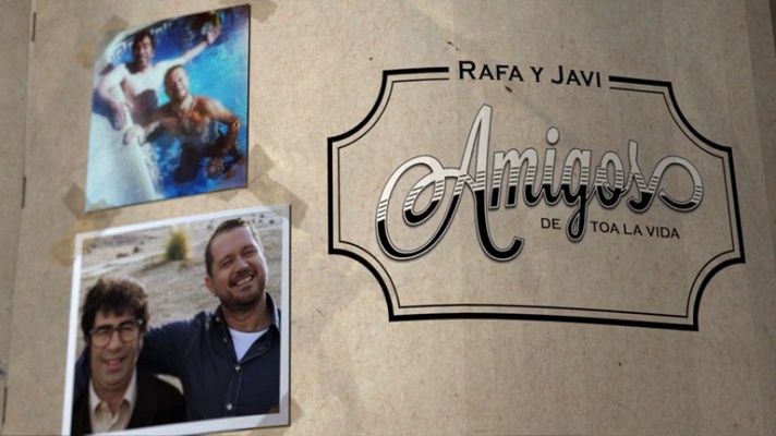 Se hace saber - Rafa, Javi y el canibalismo