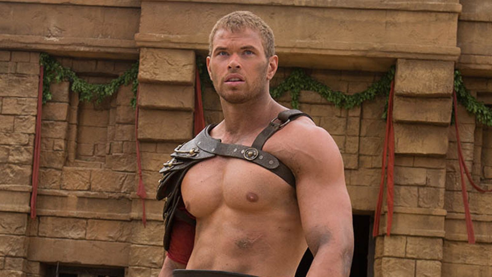 Días de cine: 'Hércules: El origen de la leyenda'