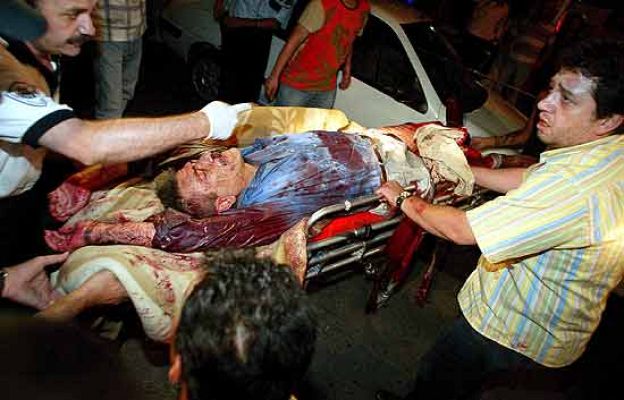  - Atentado en Estambul