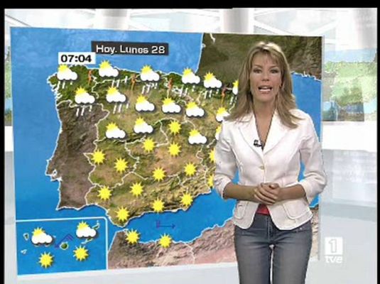 El tiempo - El Tiempo - 28/07/08