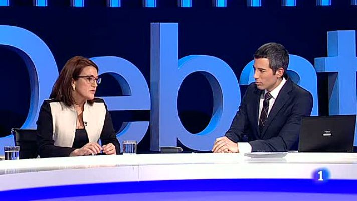 El debate de La 1 - El debate de la 1-Diputados díscolos PSC