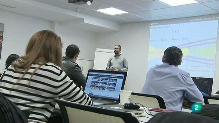 Aquí hay trabajo - Págame el master