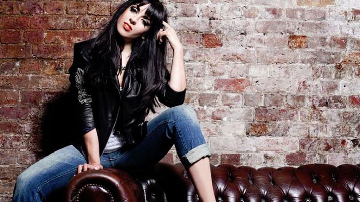 Eurovisión - Ruth Lorenzo, aspirante