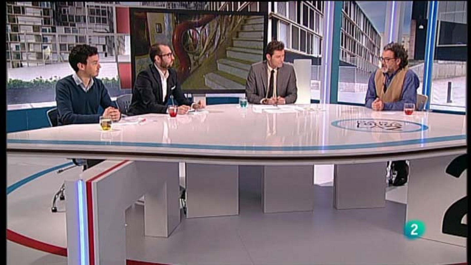 Para Todos La 2 - Debate - Biomimética