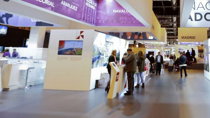 Informativo de Madrid - La Comunidad de Madrid en 4'- 24/01/14