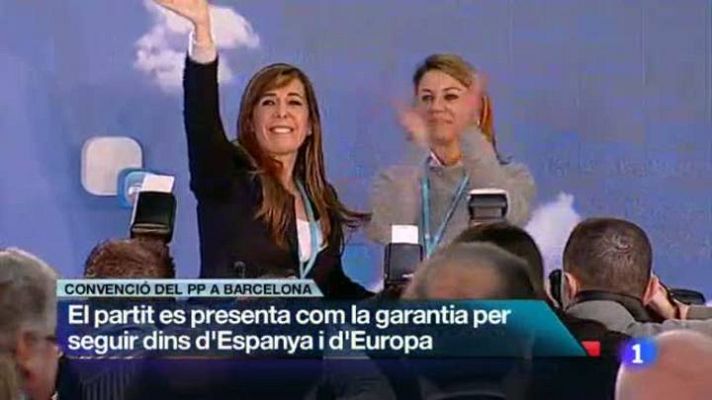 L'Informatiu - L'Informatiu en 3' - 24/01/14