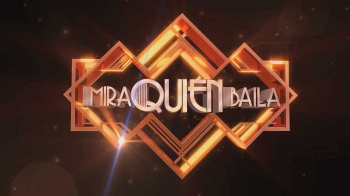 Somos promos - "Mira quién baila", el lunes a las 22:30 en La1