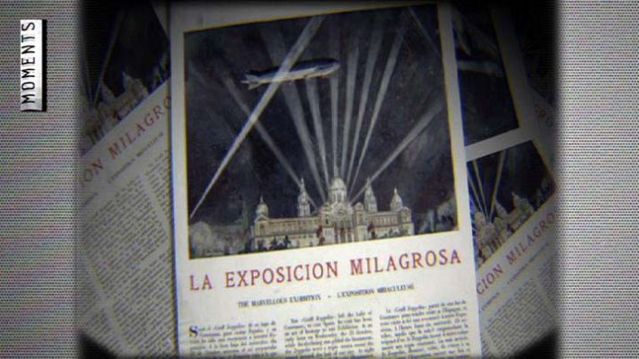 Moments - "L'Exposició de 1929"