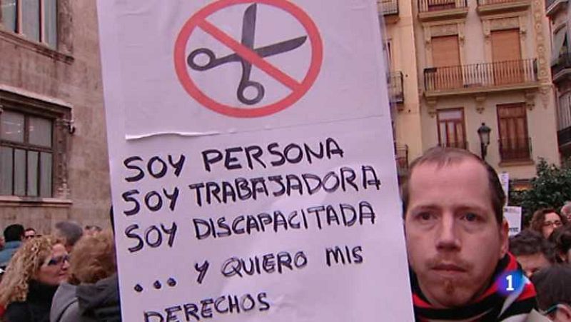 L'Informatiu - Comunitat Valenciana - 24/01/14 - Ver ahora