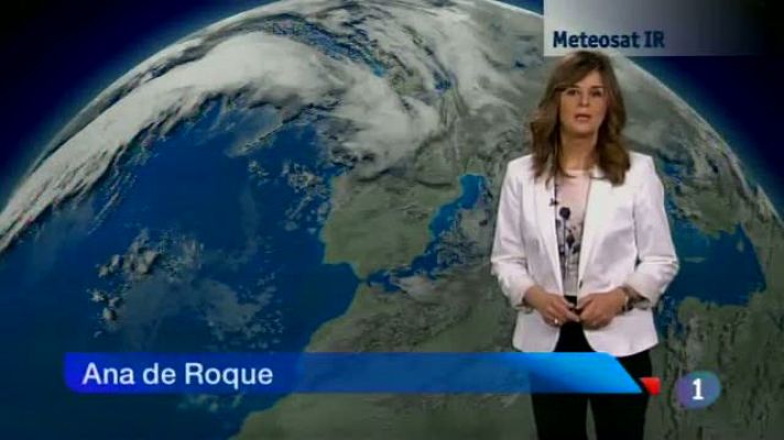 Noticias de Castilla-La Mancha - El Tiempo en Castilla-La Mancha. 24/01/14