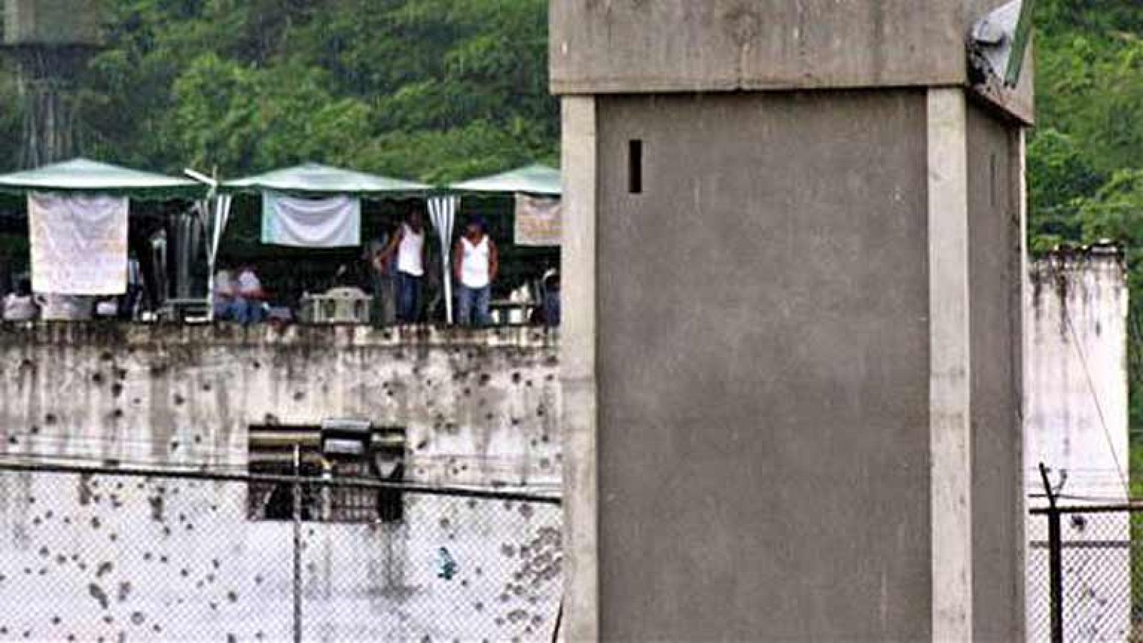 Una joven ha muerto durante una fiesta en la discoteca de una prisión de Venezuela